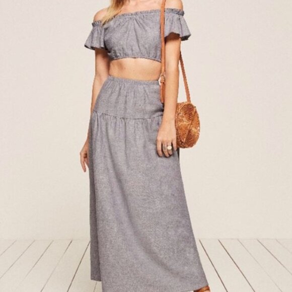 Reformation Bronte Set - Picture 3 of 8